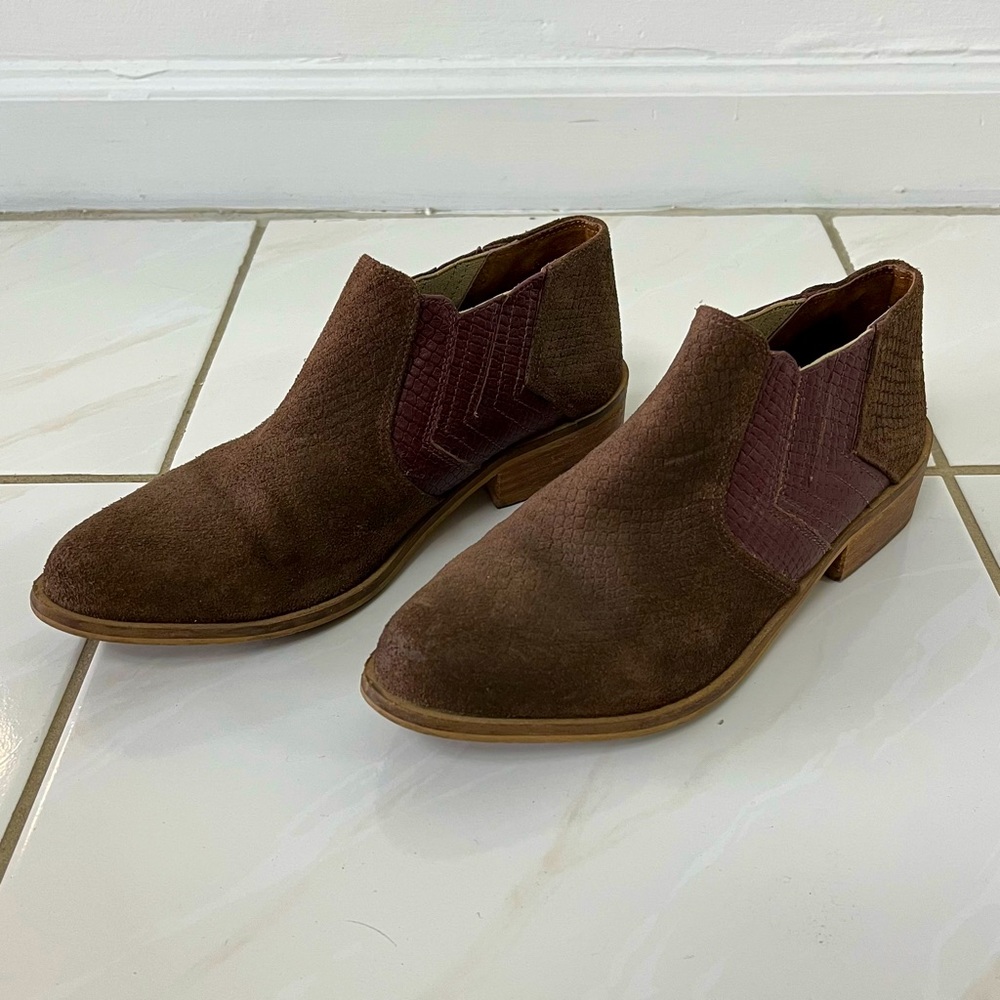 Giani Dafirenze Leather Shoes